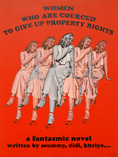 Women who are coerced to give up property rights