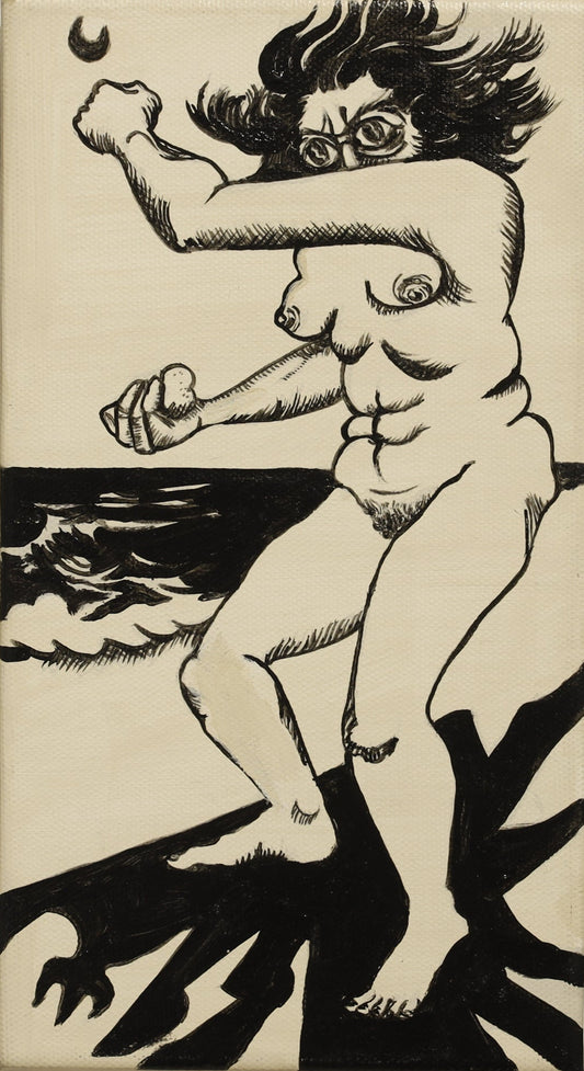 David—Excerpts from "Milk of the Black Cow"