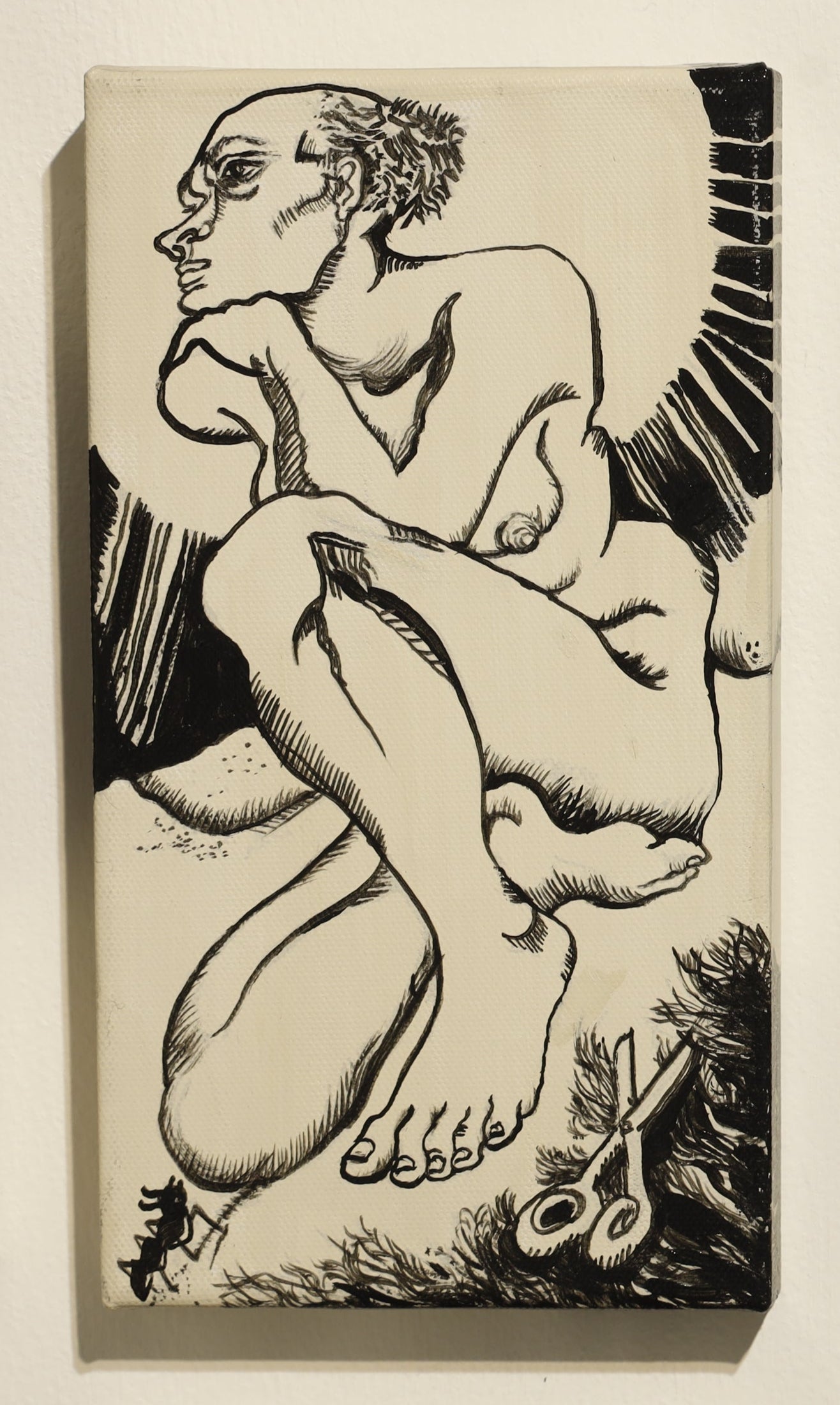 Two Philosophers #3—Excerpts from "Milk of the Black Cow"
