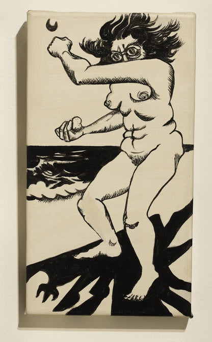 David—Excerpts from "Milk of the Black Cow"