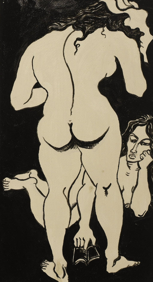 Birth of Venus ( ...Some Mornings)—Excerpts from "Milk of the Black Cow"
