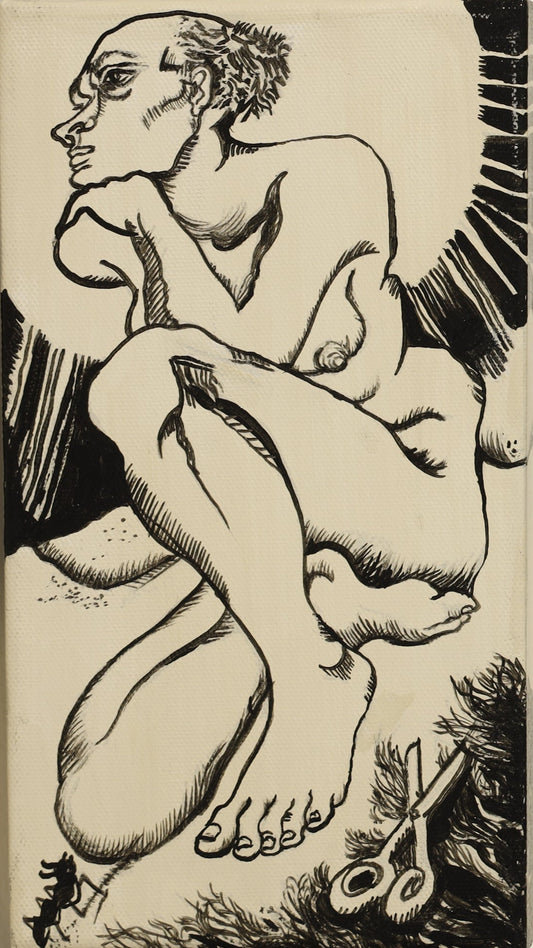 Two Philosophers #3—Excerpts from "Milk of the Black Cow"