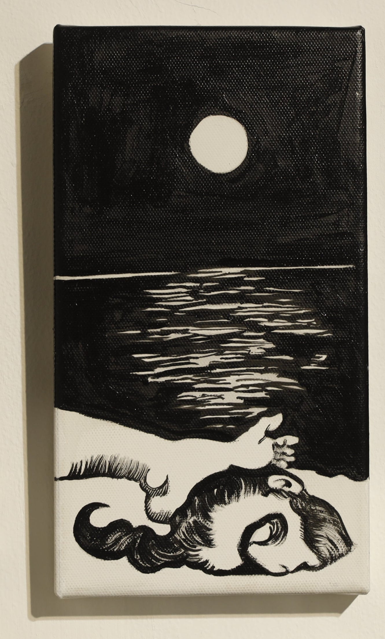 The Goddess at Noon—Excerpts from "Milk of the Black Cow"