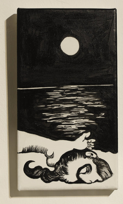 The Goddess at Noon—Excerpts from "Milk of the Black Cow"