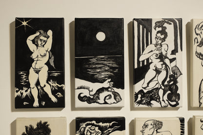 Birth of Venus ( ...Some Mornings)—Excerpts from "Milk of the Black Cow"