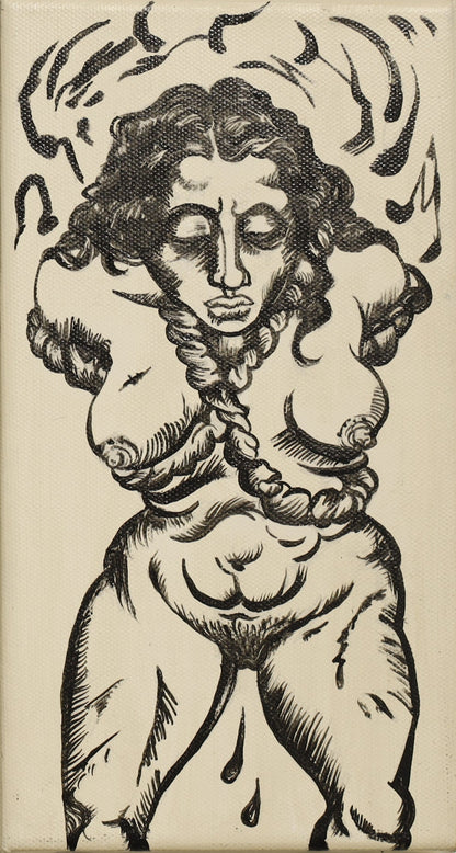 I...—Excerpts from "Milk of the Black Cow"