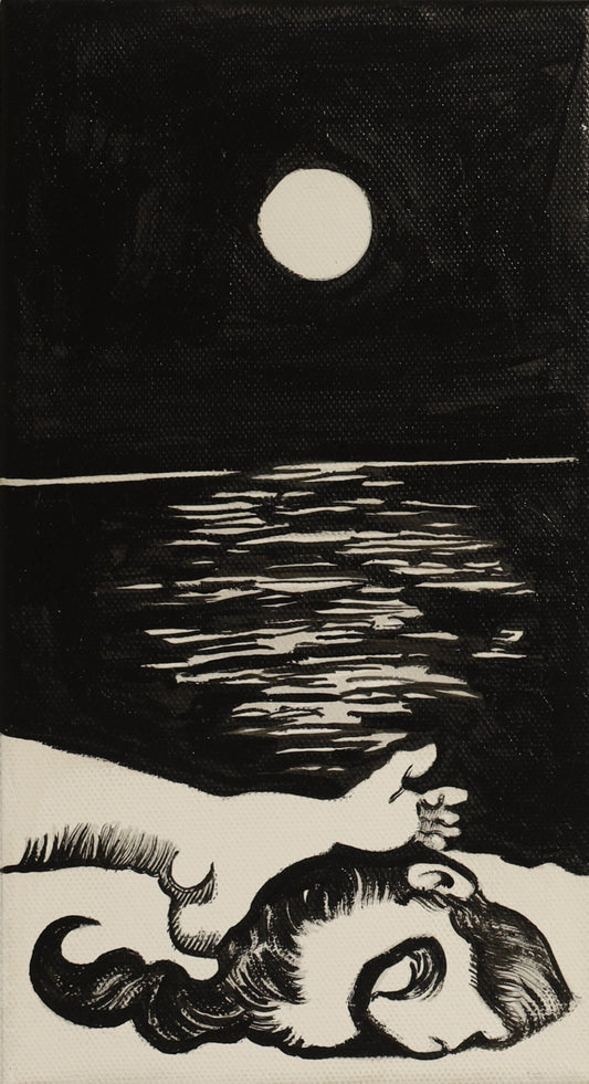 I (Exile)—Excerpts from "Milk of the Black Cow"