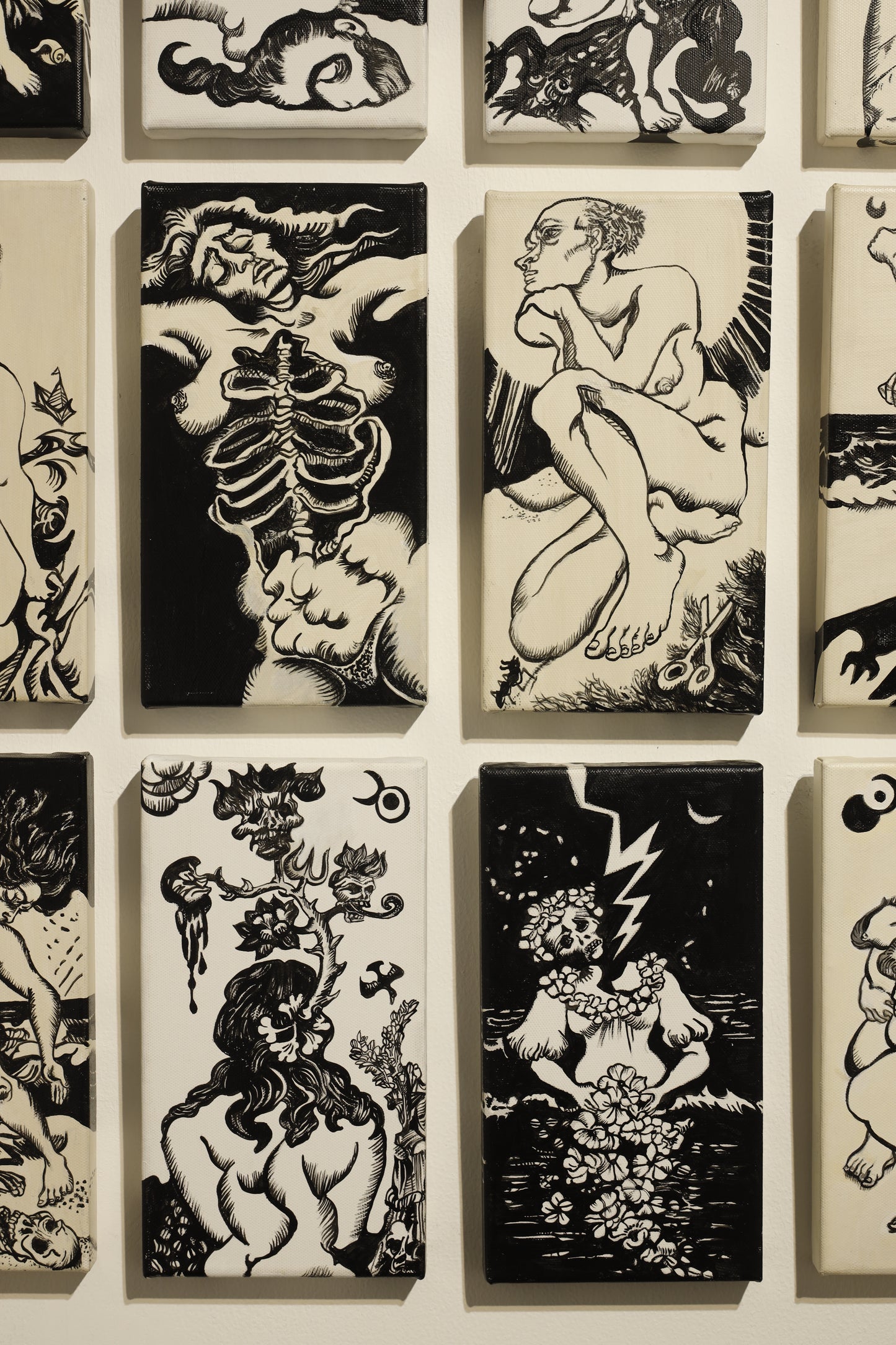 Saint of Un-Love—Excerpts from "Milk of the Black Cow"