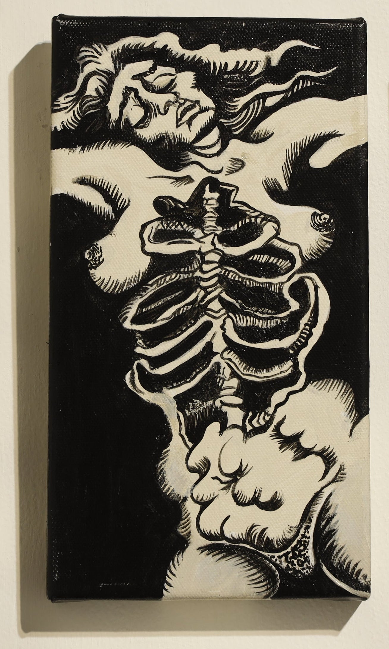 Saint of Un-Love—Excerpts from "Milk of the Black Cow"