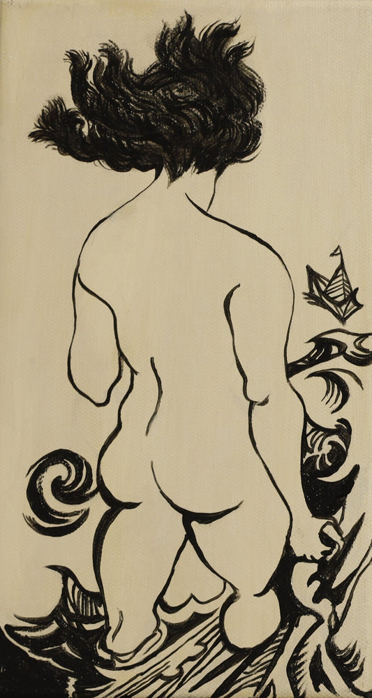 I (With Wind&Sea)—Excerpts from "Milk of the Black Cow"