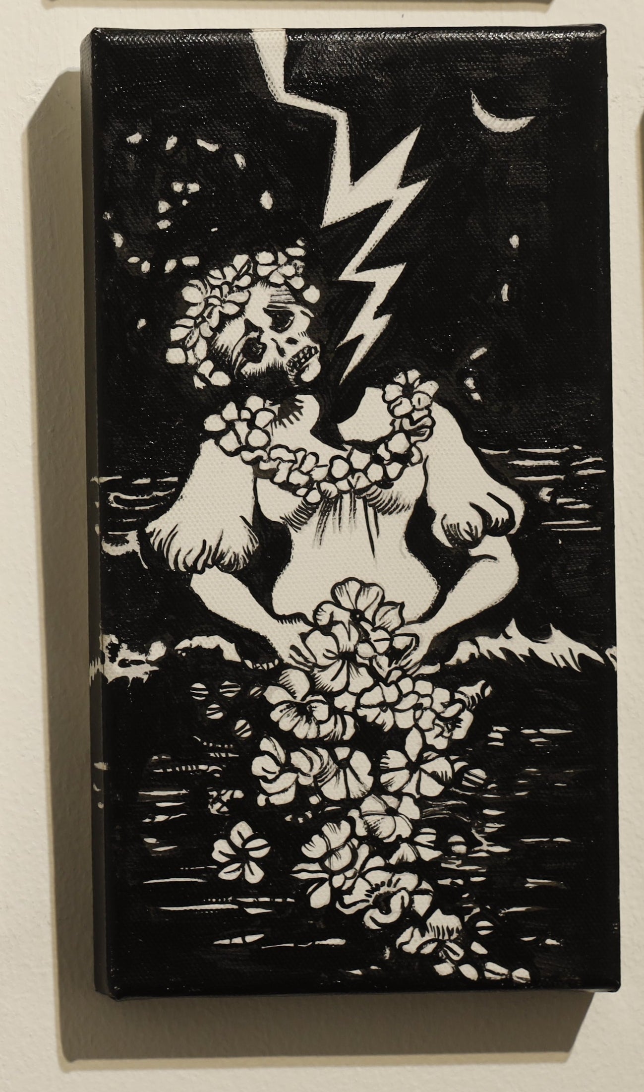 A Tower for the Bride(Anxious Tarot)—Excerpts from "Milk of the Black Cow"