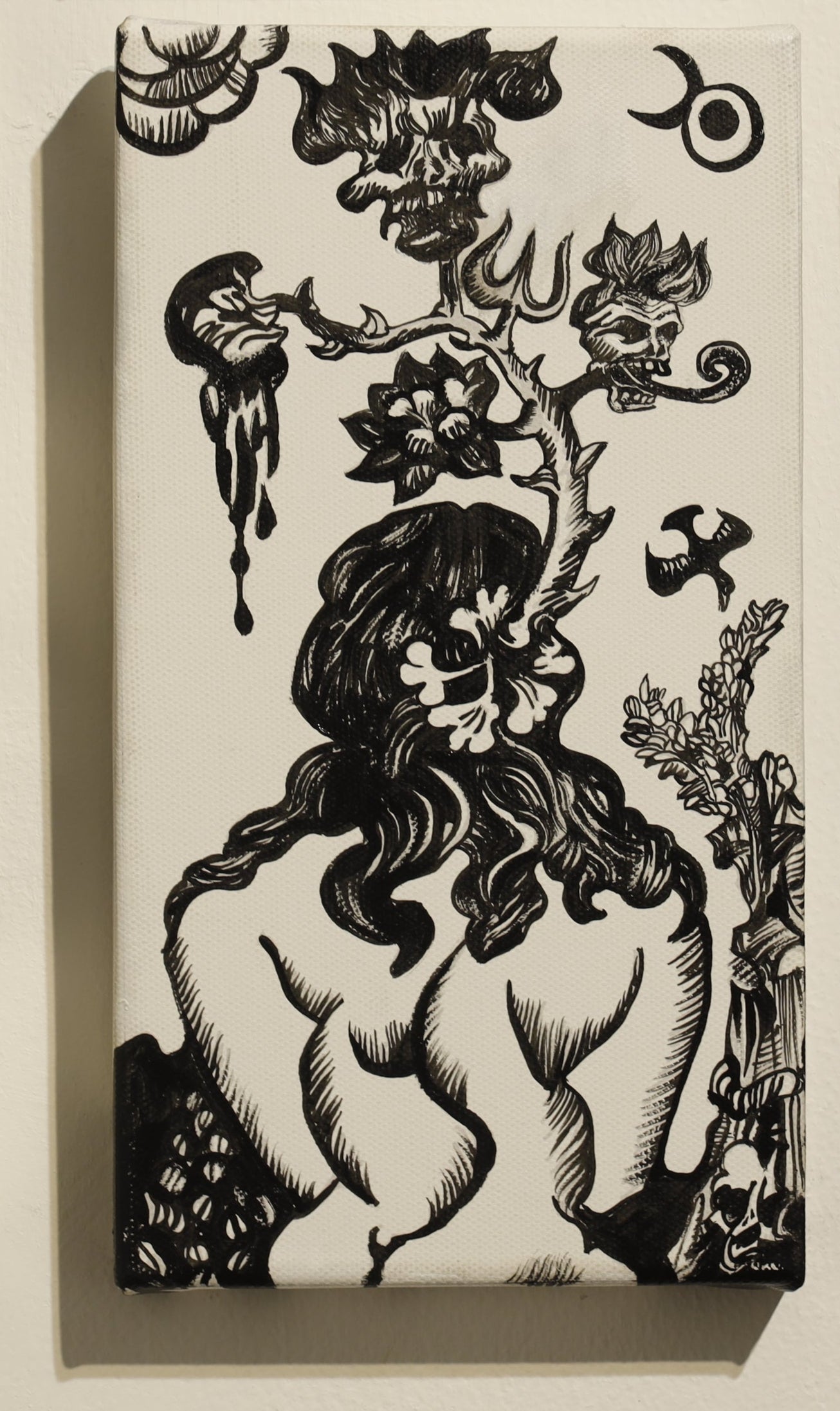 Mother of Death—Excerpts from "Milk of the Black Cow"