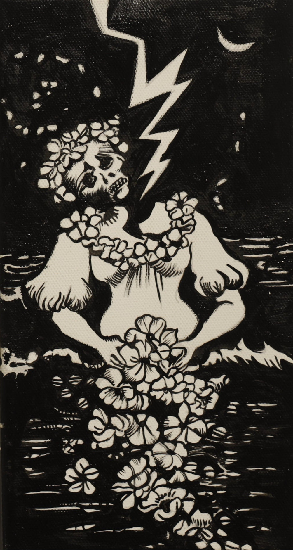 A Tower for the Bride(Anxious Tarot)—Excerpts from "Milk of the Black Cow"