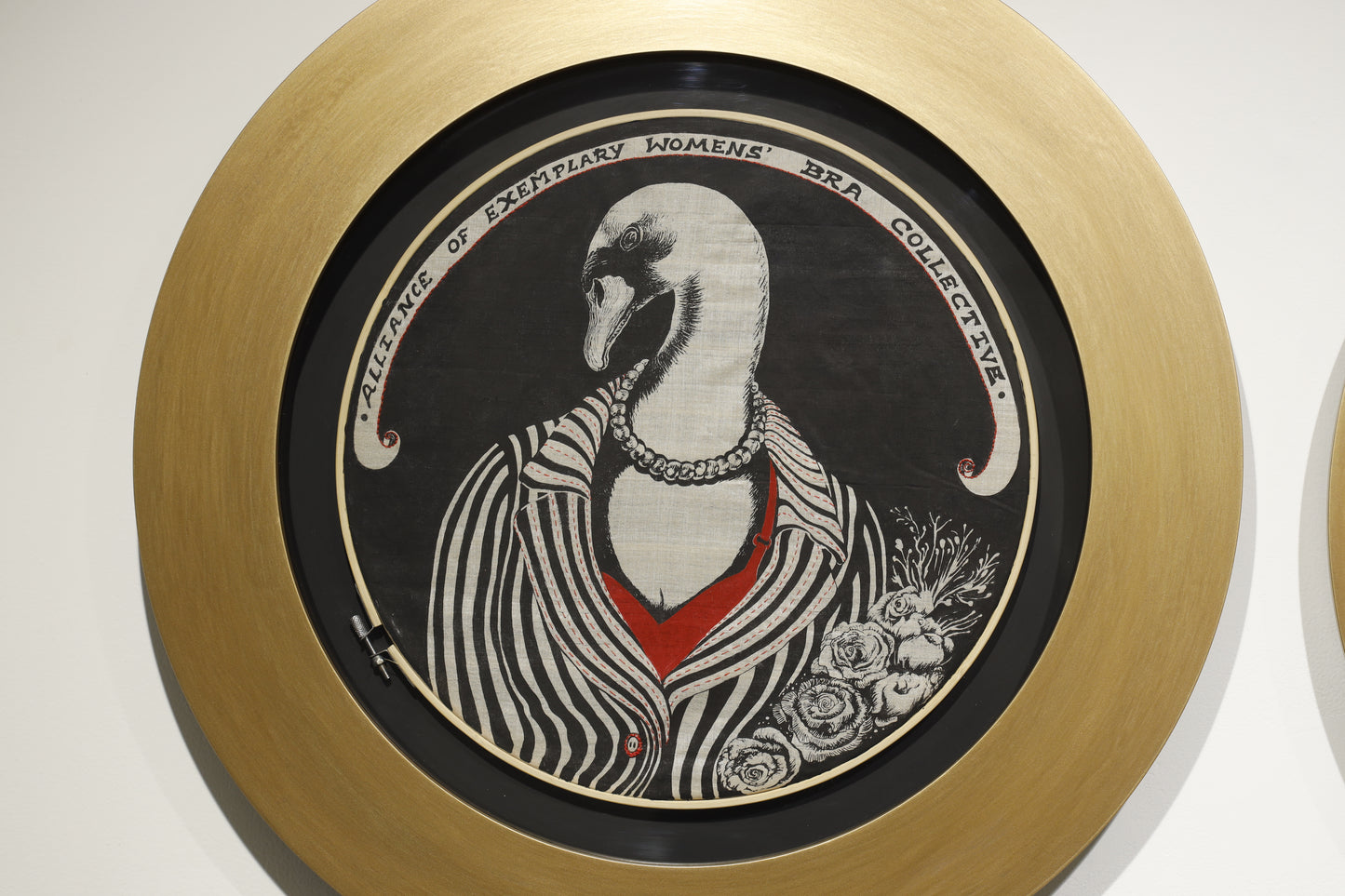 ‘The Executive’ - Alliance of Exemplary Womens' Bra Collective