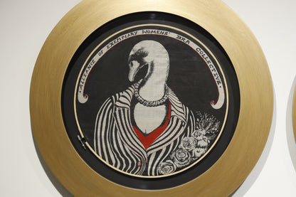 ‘The Executive’ - Alliance of Exemplary Womens' Bra Collective