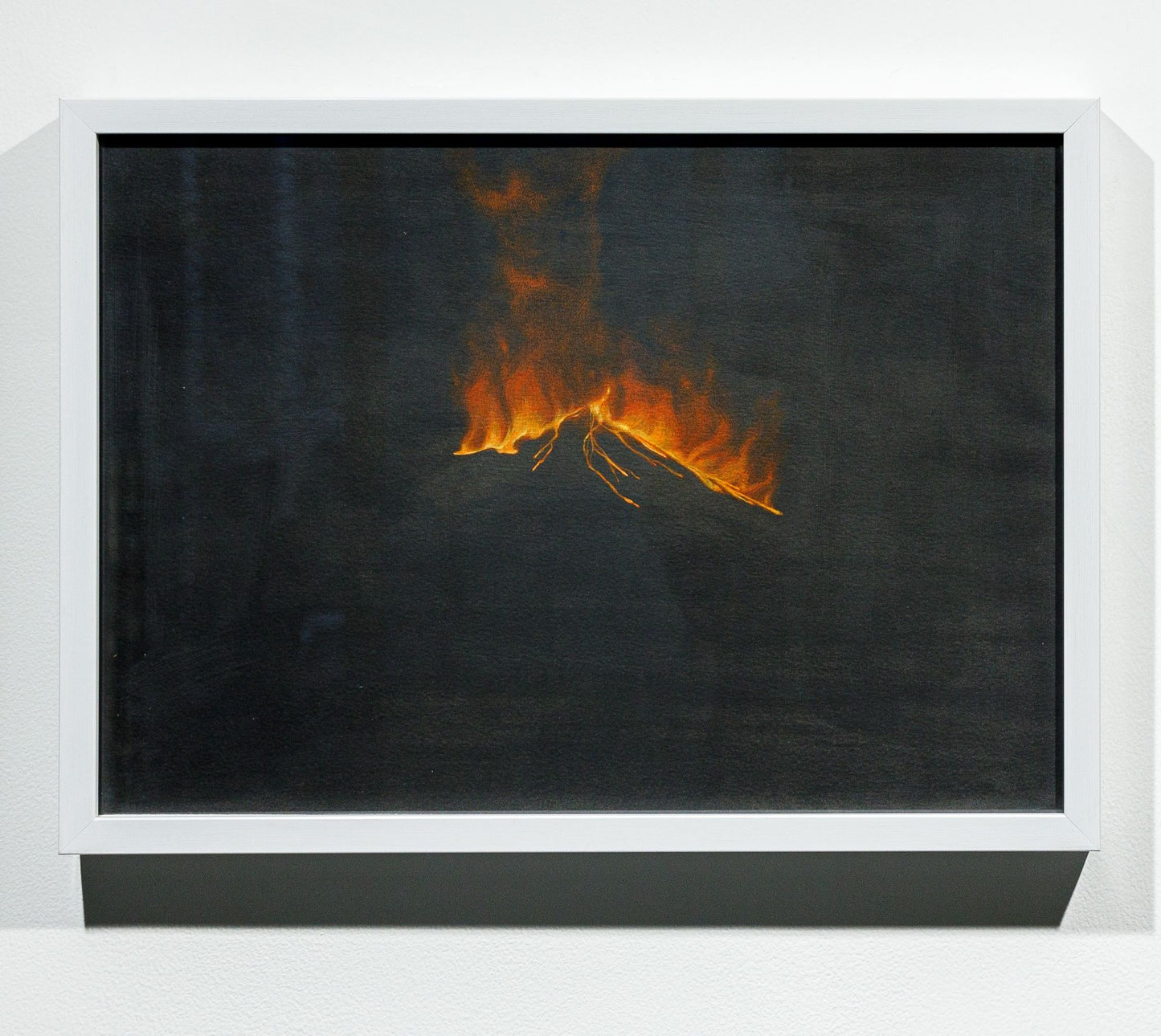 Burning And Suffocating