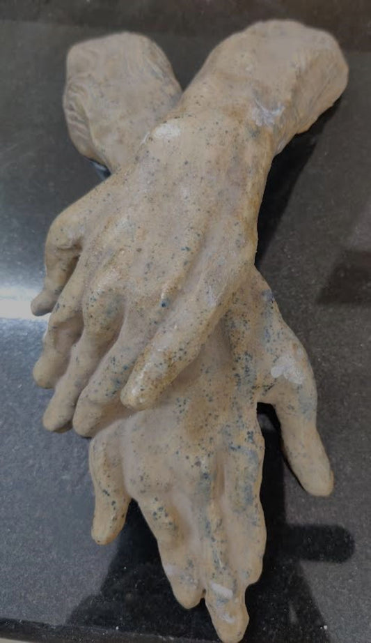 Resting Hands