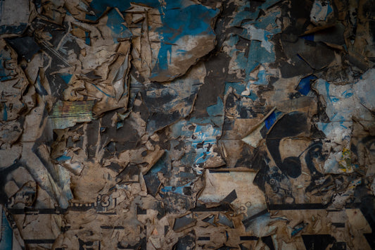 Fragments of Memory - XI