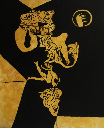 The Fall ( Anatomical Error Series )