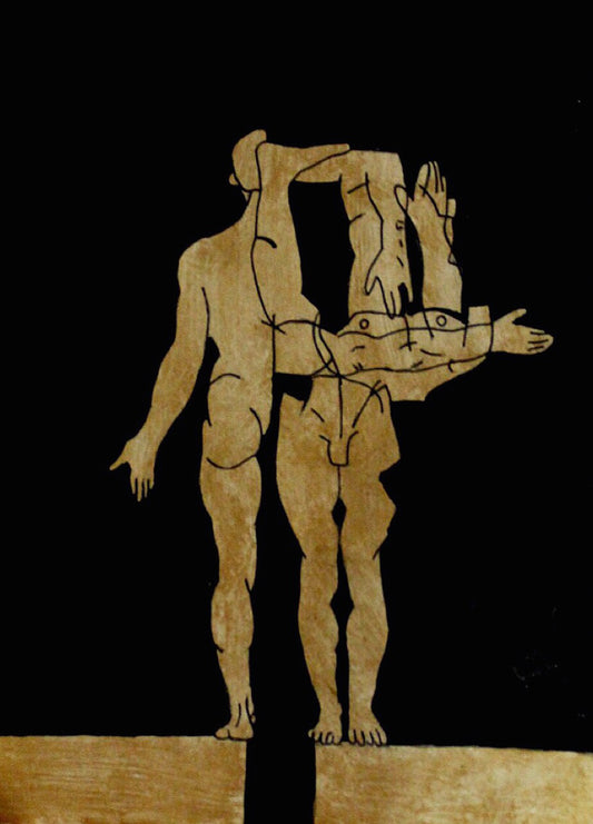 Untitled 11 (Anatomical Error Series)