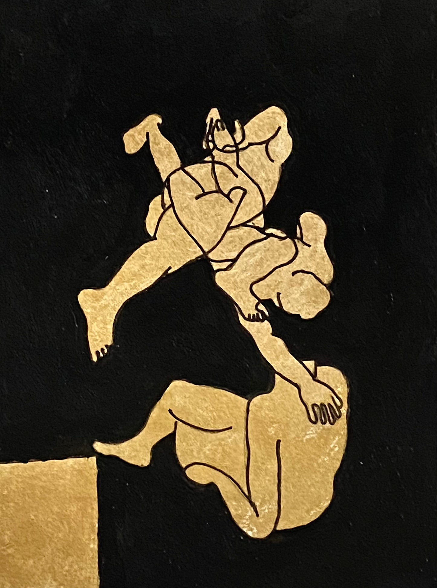Untitled 20 (Anatomical Error Series)