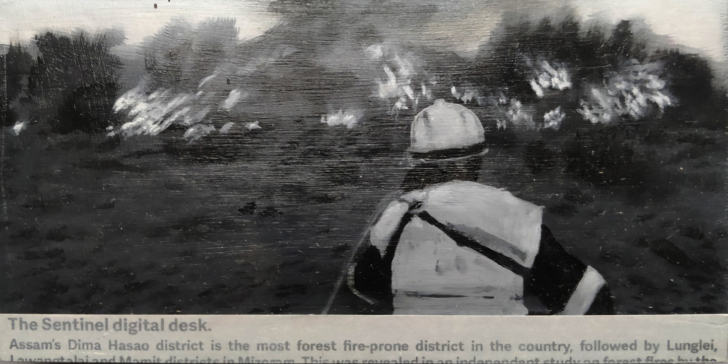 Representative Image in Print Media - VII