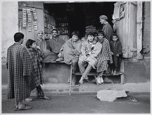 Srinagar