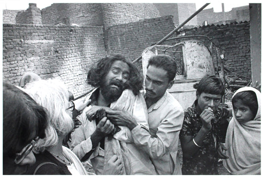 Sikh Riots Survivor, Kalyanpuri Sector 13, Delhi