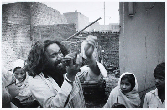 Sikh Riots Survivor, Kalyanpuri Sector 13, Delhi