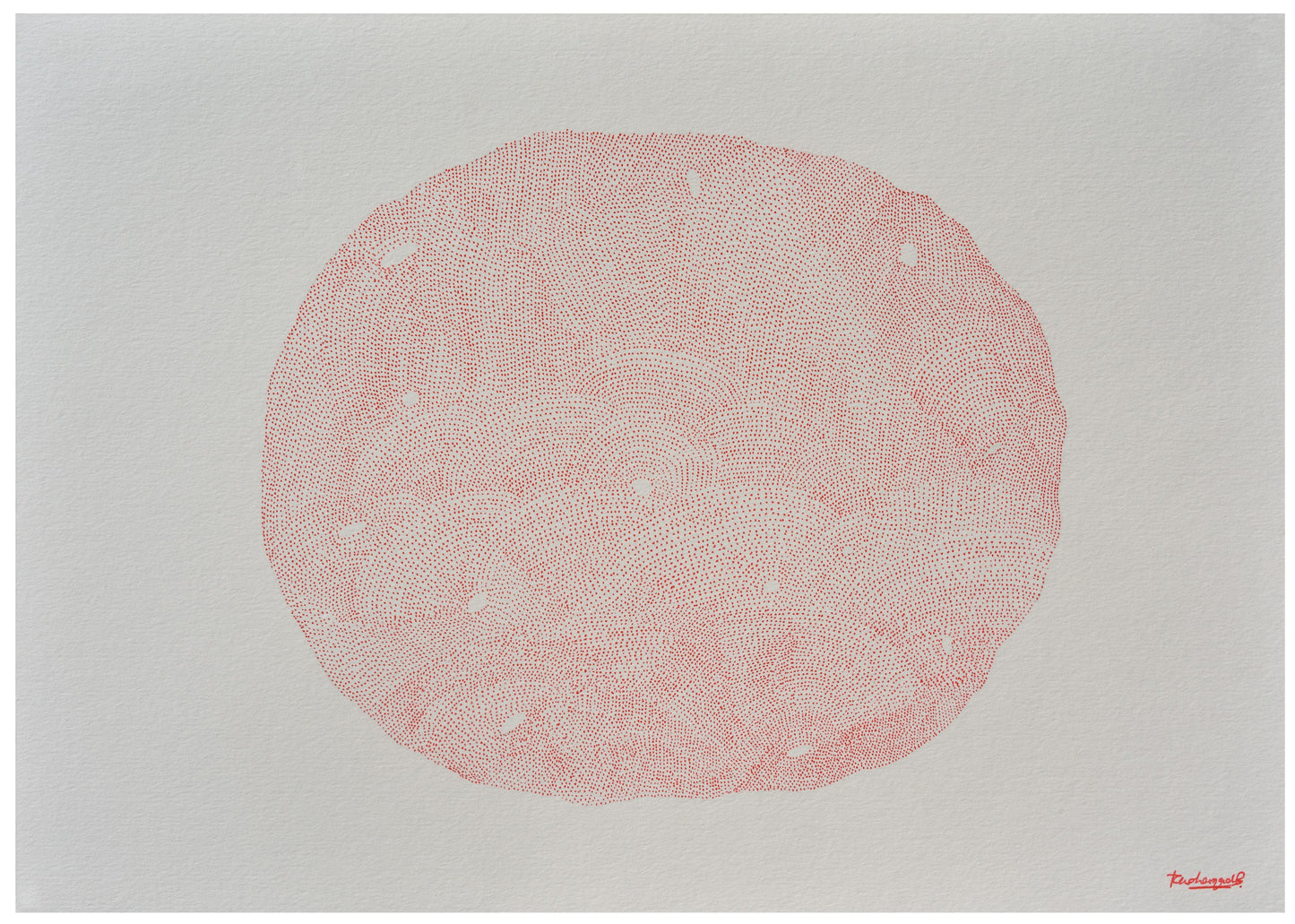 Moon Series - II