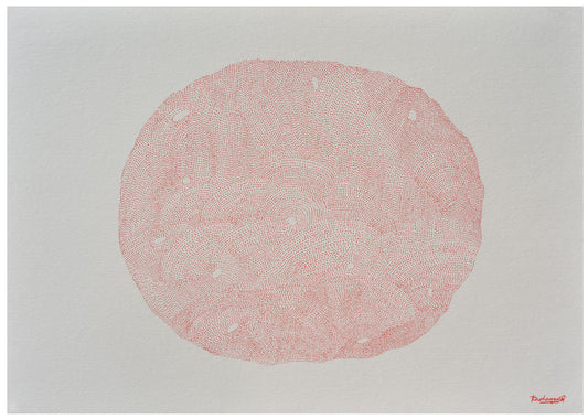 Moon Series - II