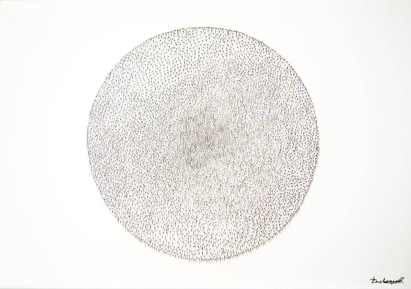 Moon Series - IX