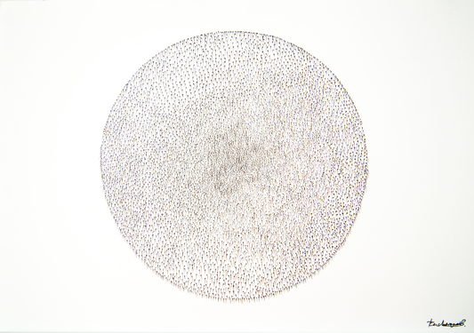 Moon Series - IX