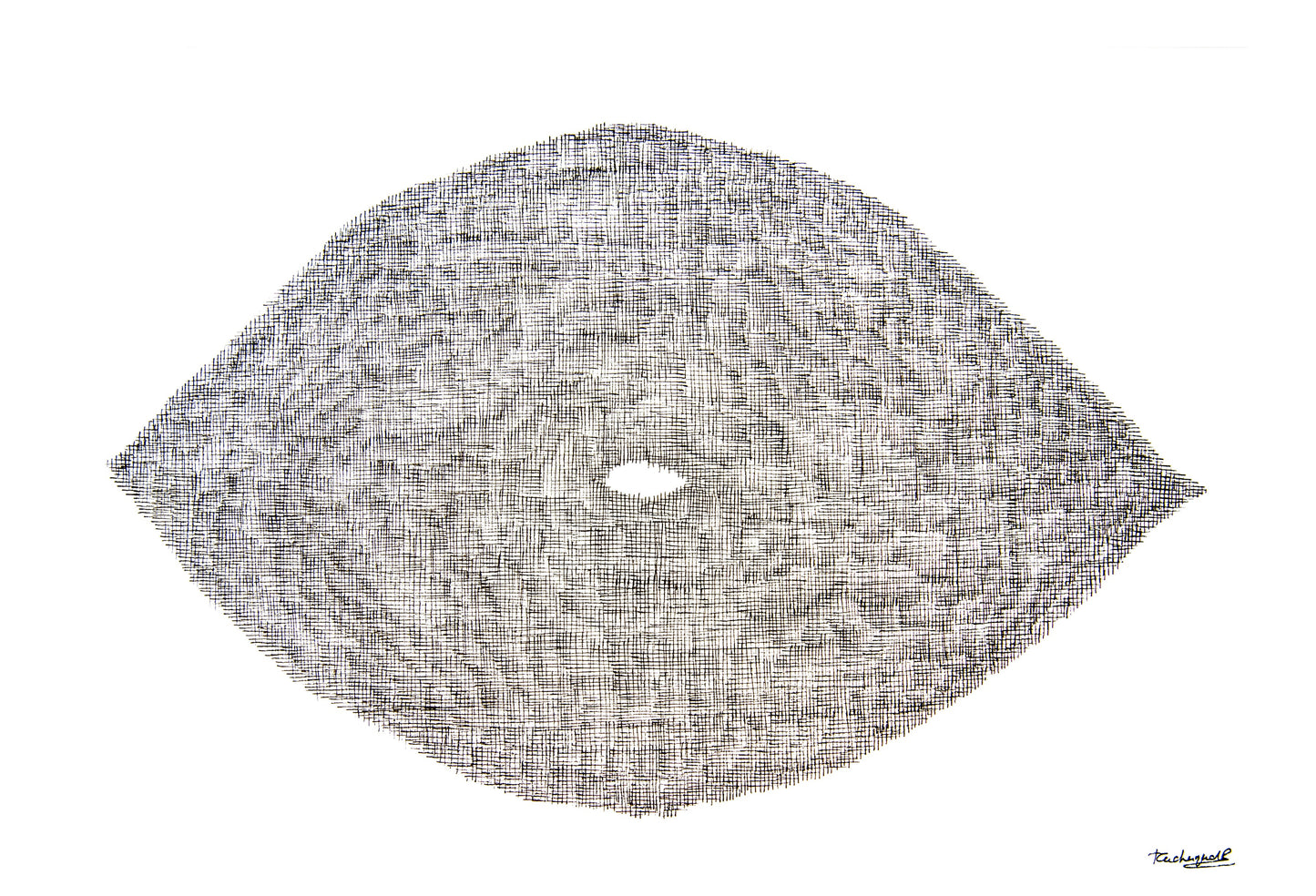 Moon Series - I