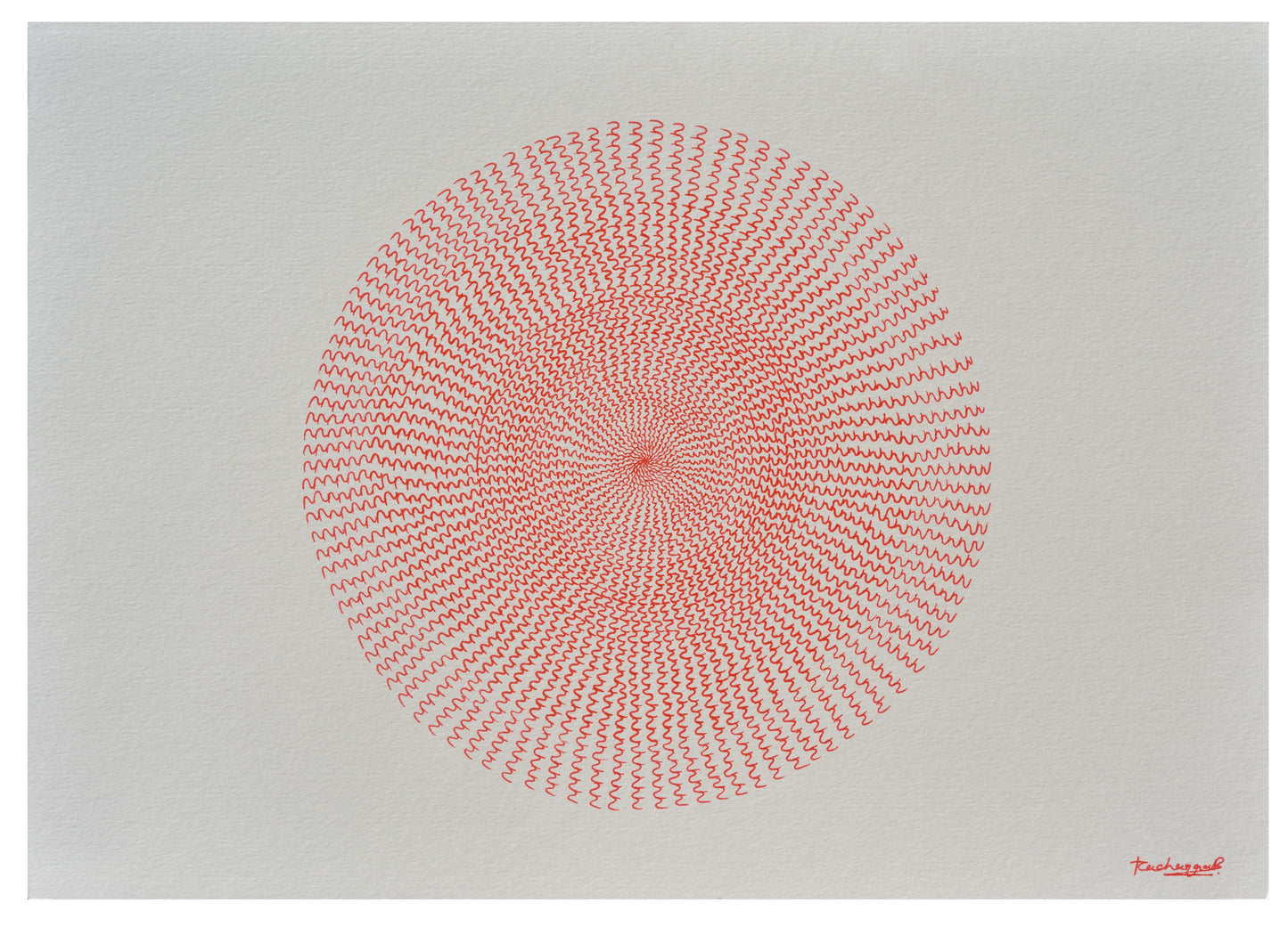 Moon Series - XII