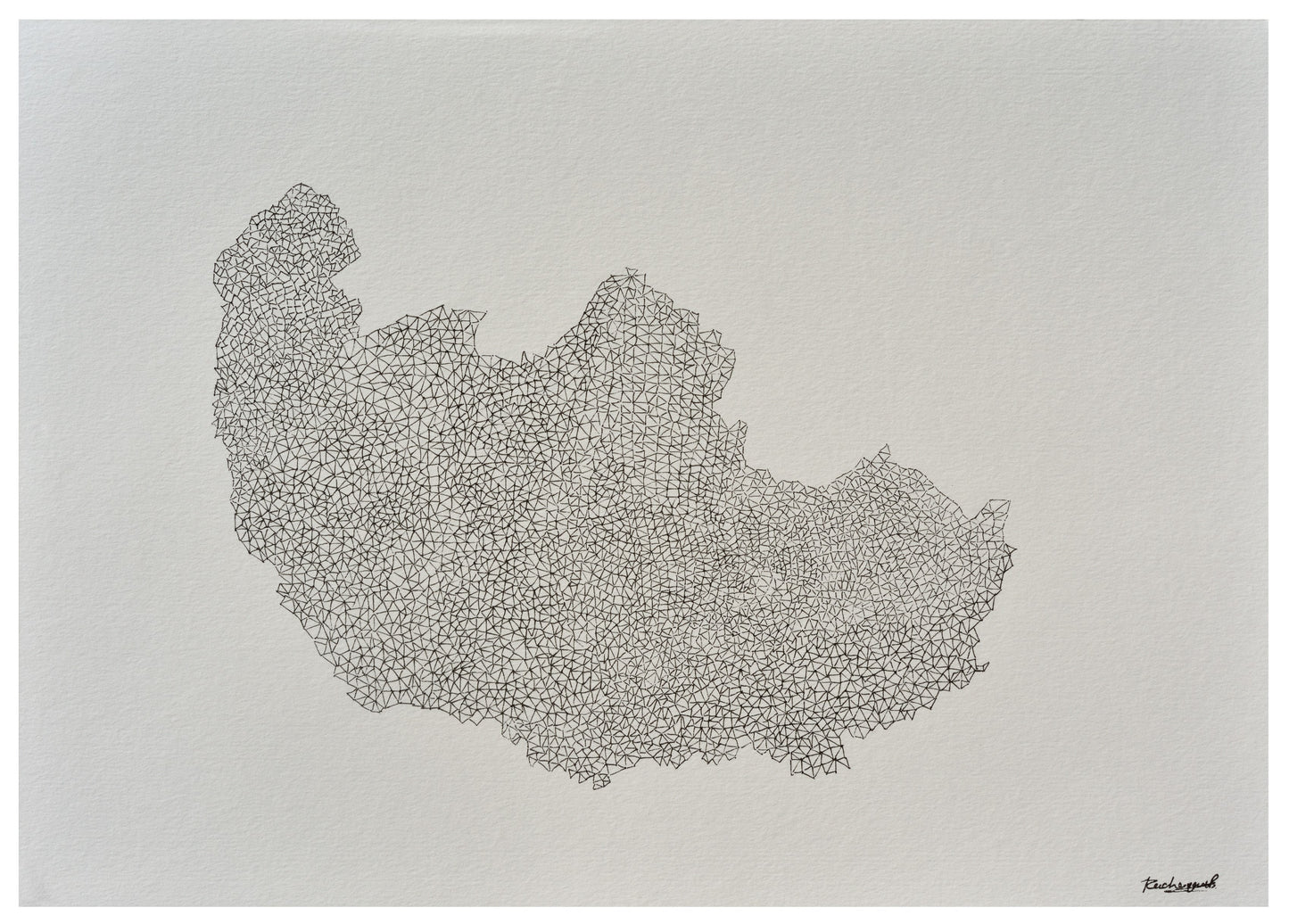 Moon Series - XI