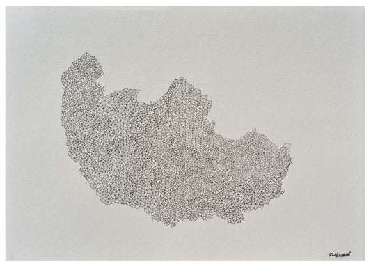 Moon Series - XI