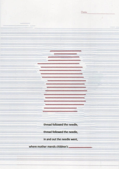 Set IV ( Pages From An Unbound Book)