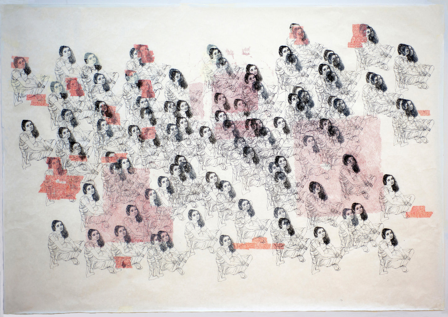 Birma’s Mood Today II,  Limited Series: 3 +1 AP