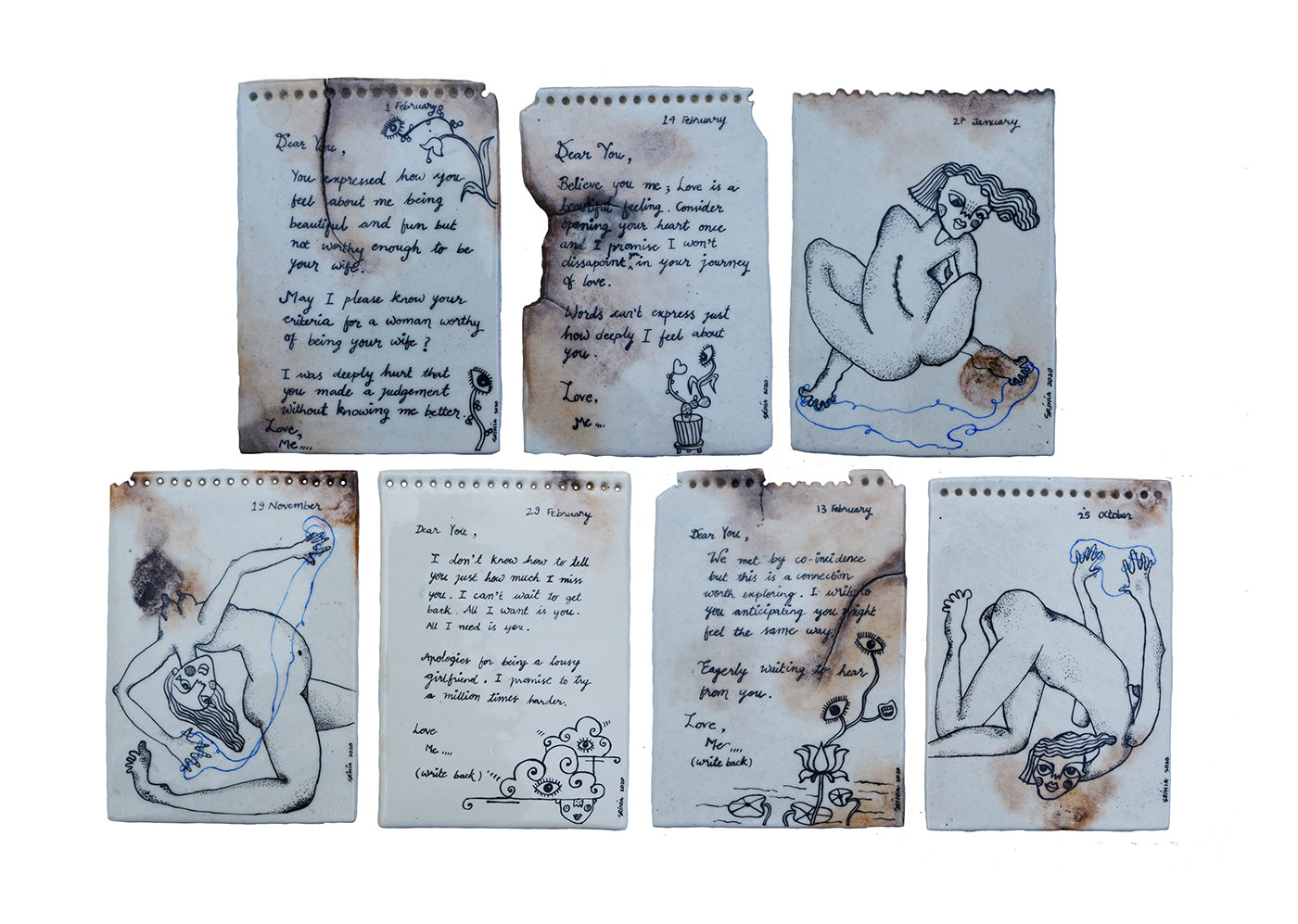 Memoirs From Past