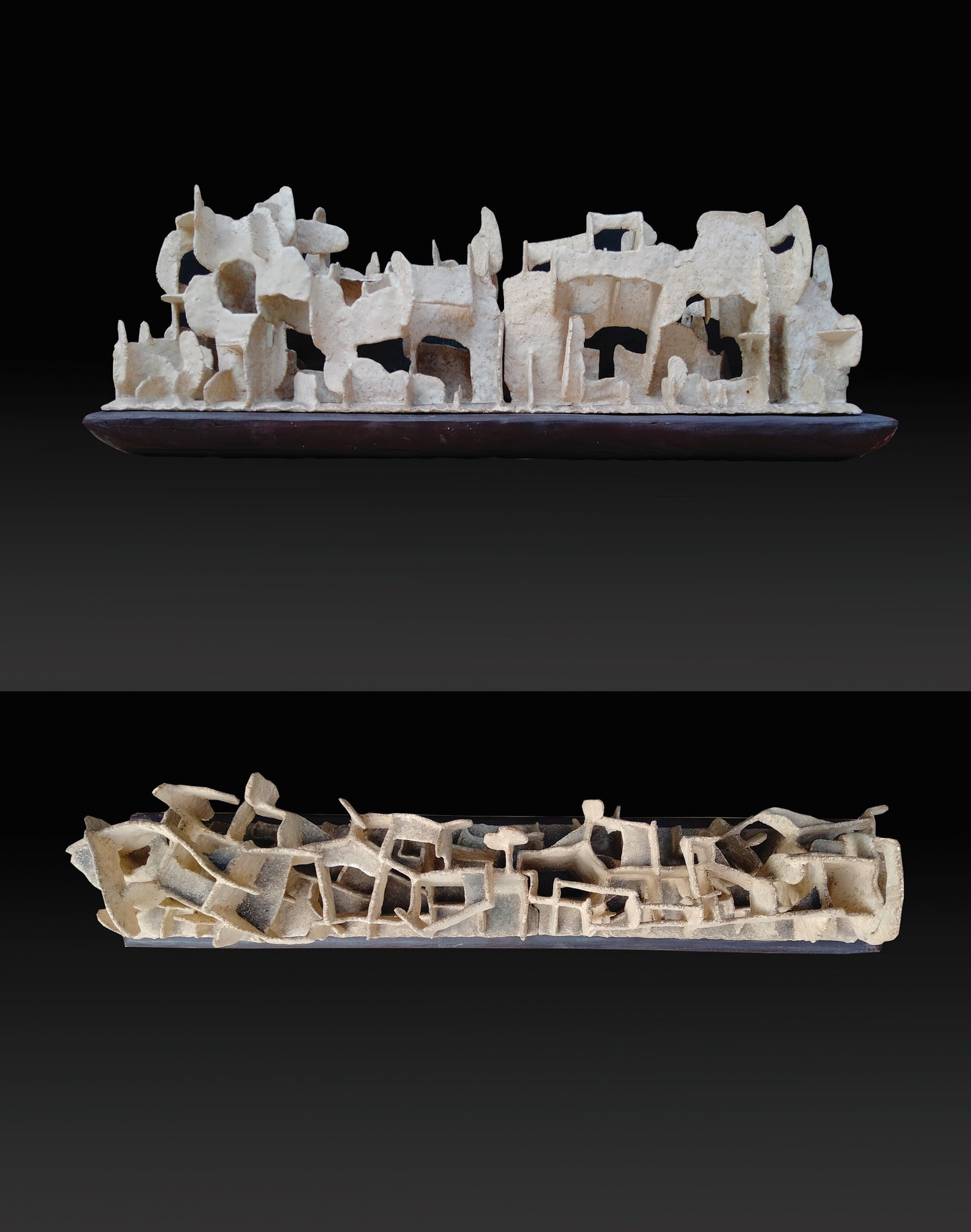Urban Skeleton
