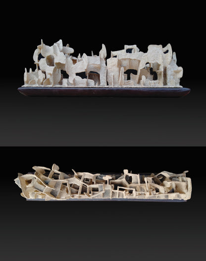 Urban Skeleton