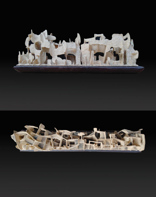 Urban Skeleton