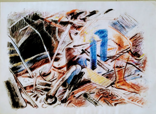 Untitled I