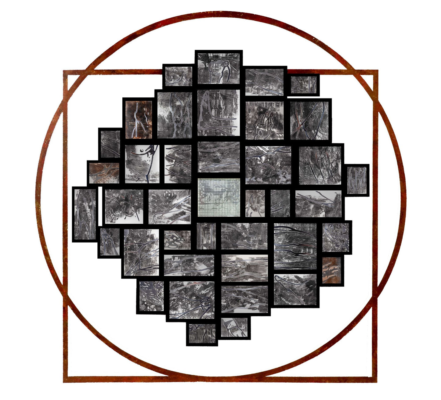 INFERENCE OF THE VITRUVIAN MAN