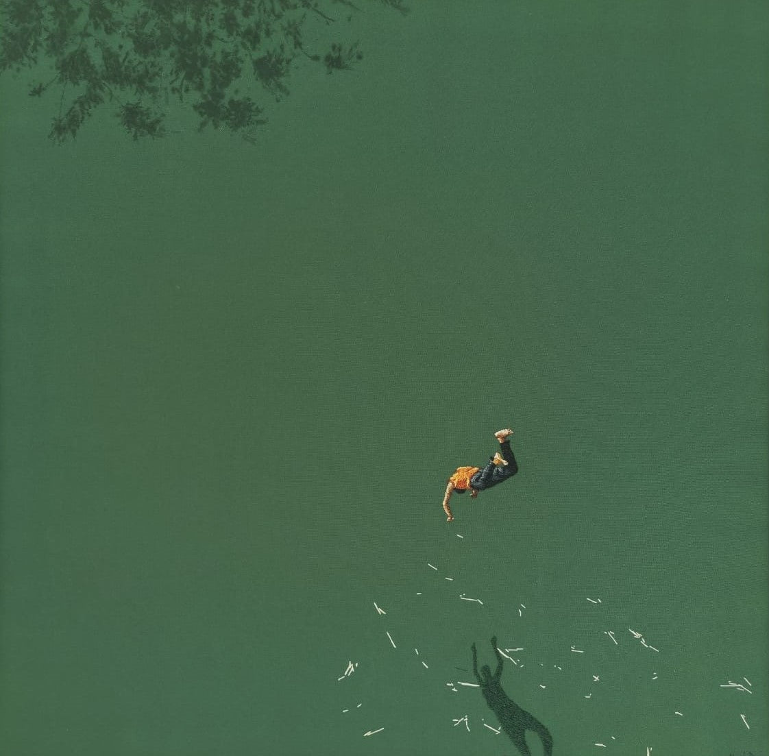 In the Deep - II