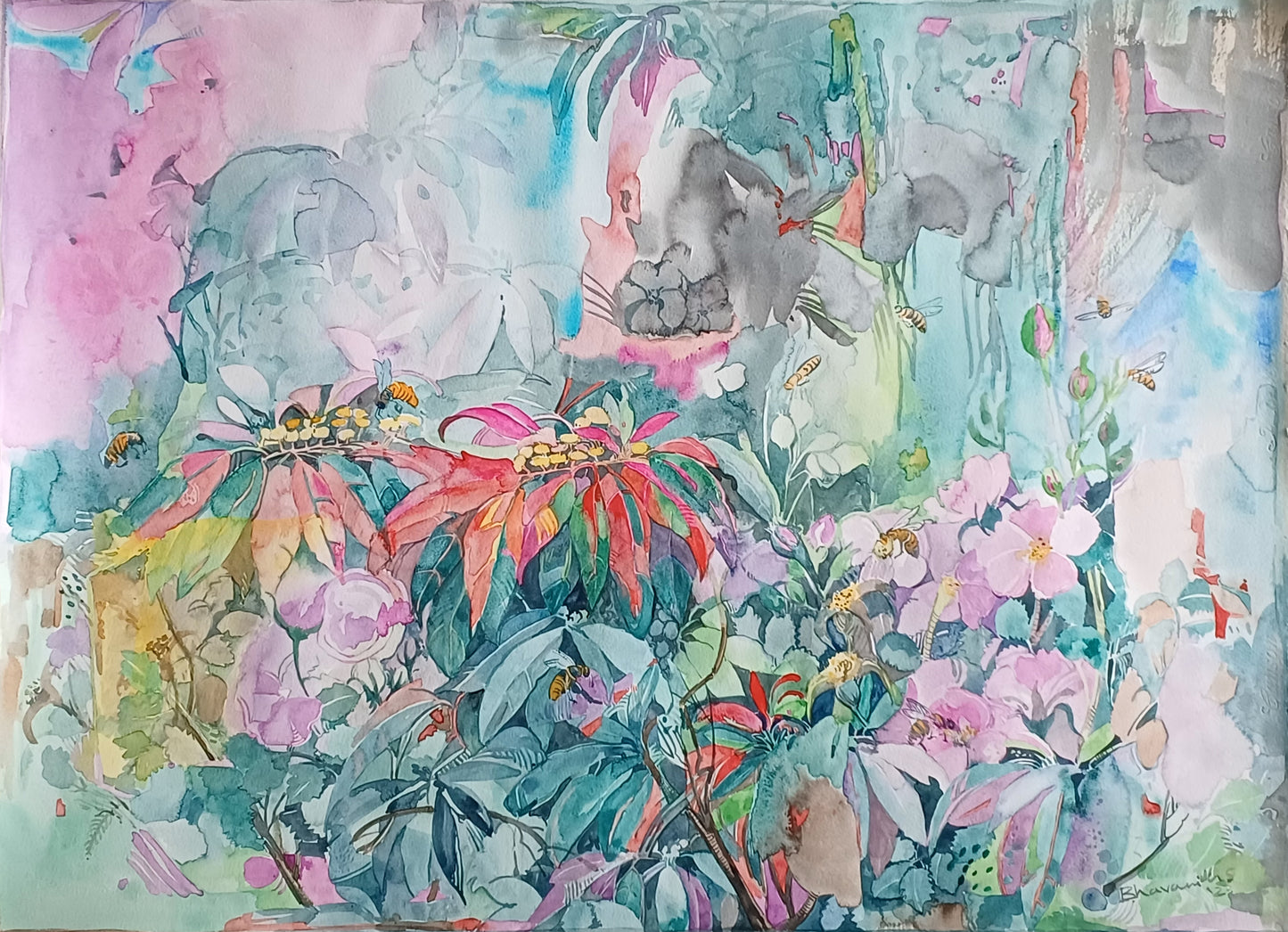 Wild Flowers - 1