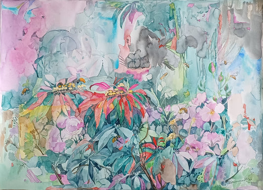 Wild Flowers - 1