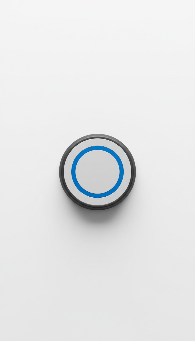 EdgeLink magnetic charging puck