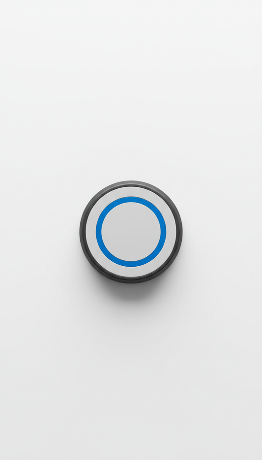 EdgeLink magnetic charging puck